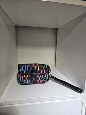 DOONEY & BOURKE💚 RETRO🩵 SCRIBBLE💛 💜WRISTLET 🩷